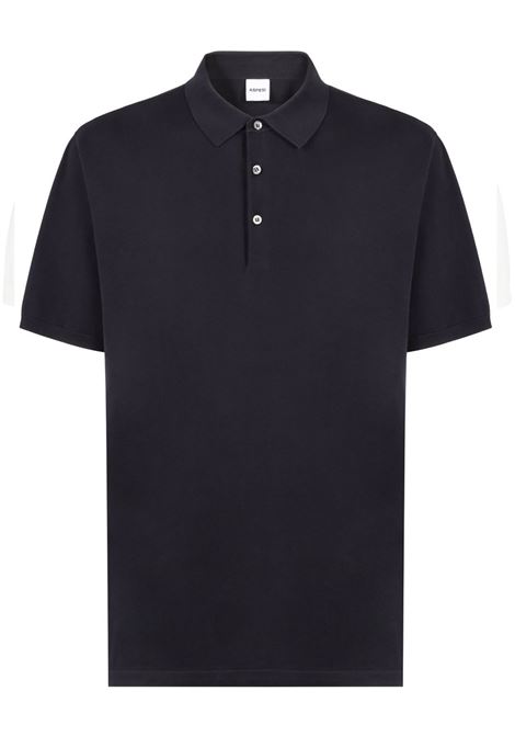 polo uomo navy ASPESI | M040 337101098
